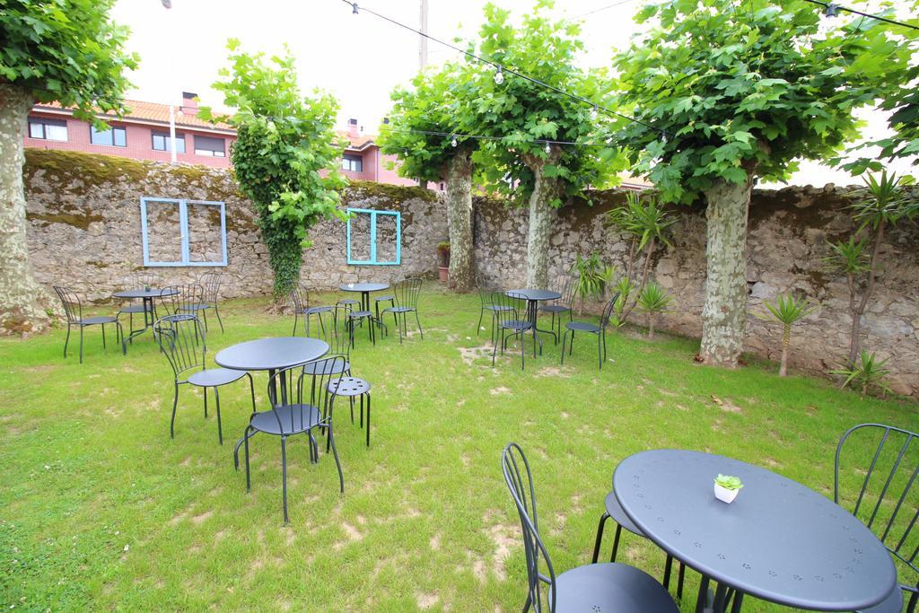 Pension Las Casitas De Santander Auto Check ภายนอก รูปภาพ