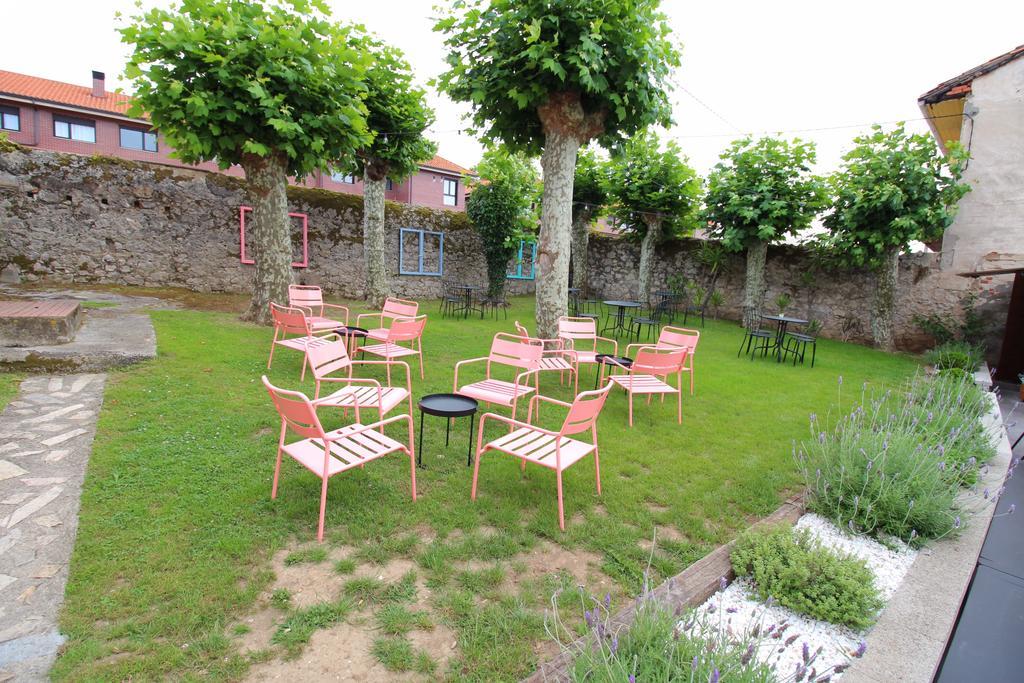 Pension Las Casitas De Santander Auto Check ภายนอก รูปภาพ