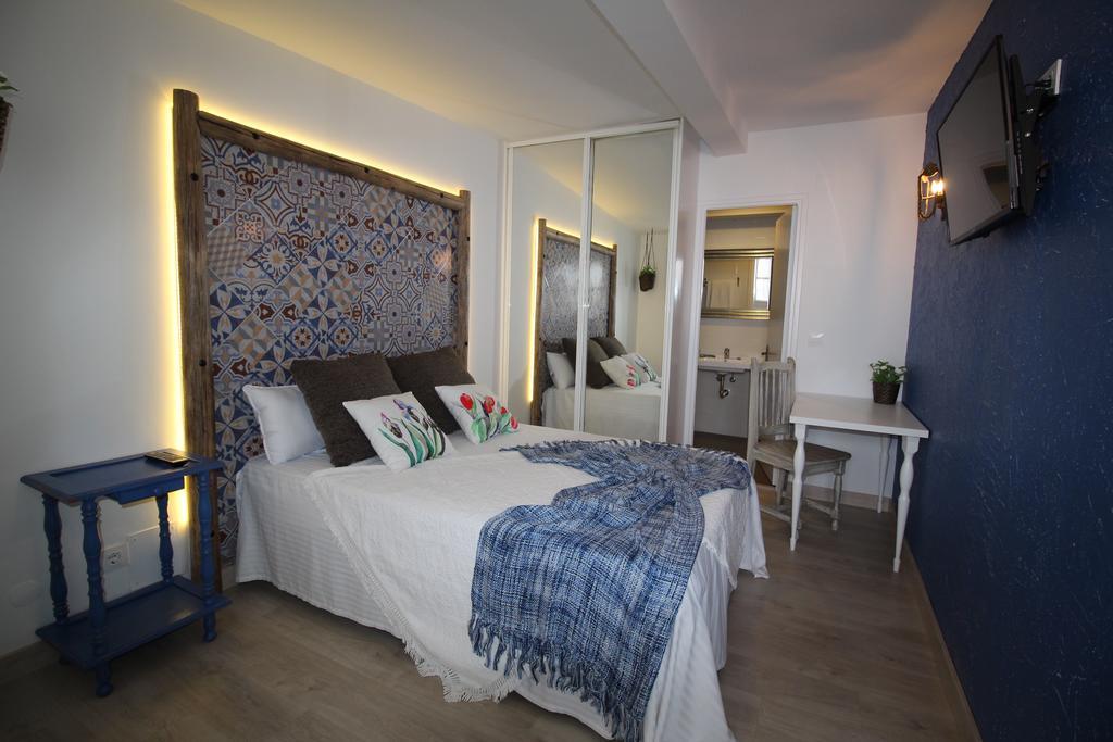 Pension Las Casitas De Santander Auto Check ภายนอก รูปภาพ