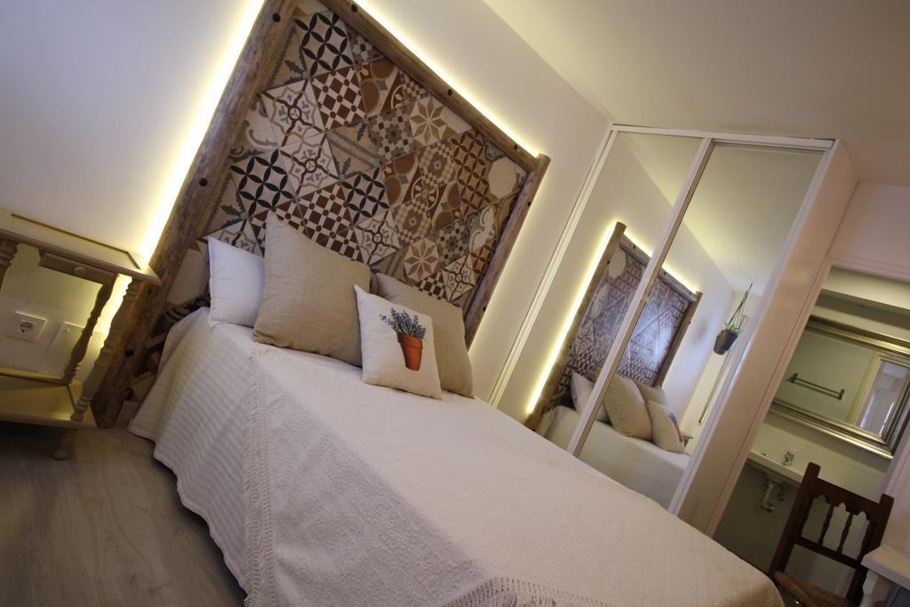 Pension Las Casitas De Santander Auto Check ภายนอก รูปภาพ