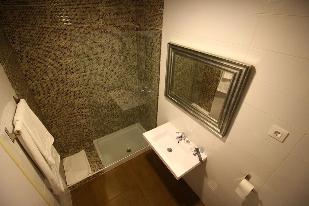 Pension Las Casitas De Santander Auto Check ภายนอก รูปภาพ