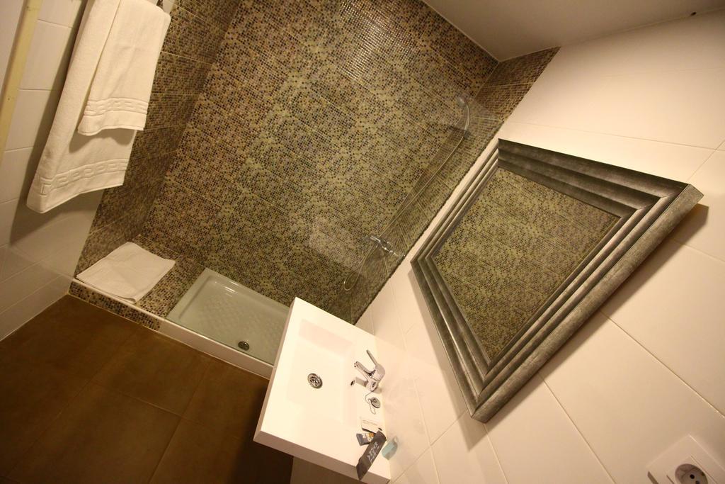 Pension Las Casitas De Santander Auto Check ภายนอก รูปภาพ