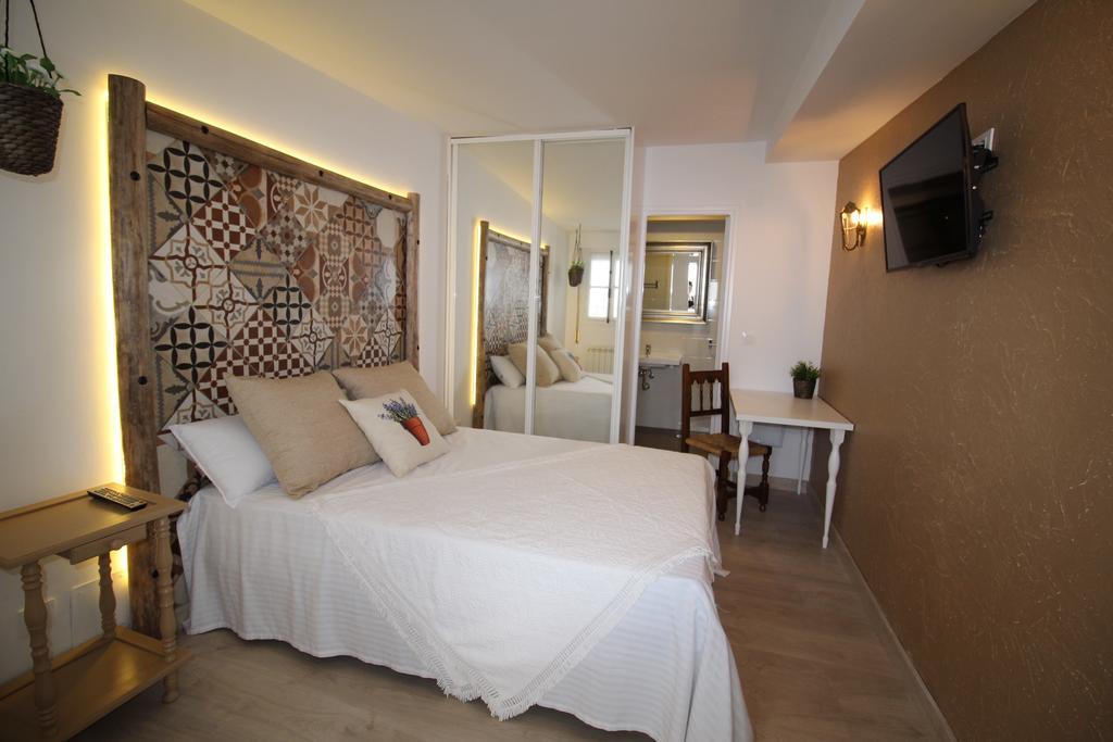 Pension Las Casitas De Santander Auto Check ภายนอก รูปภาพ