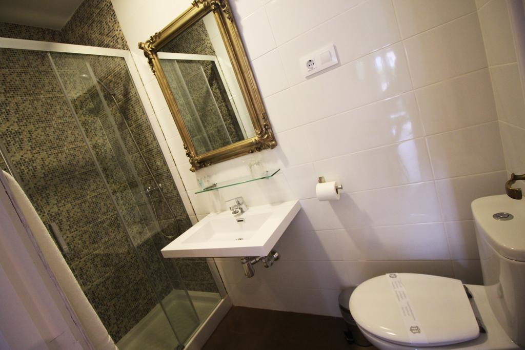 Pension Las Casitas De Santander Auto Check ภายนอก รูปภาพ