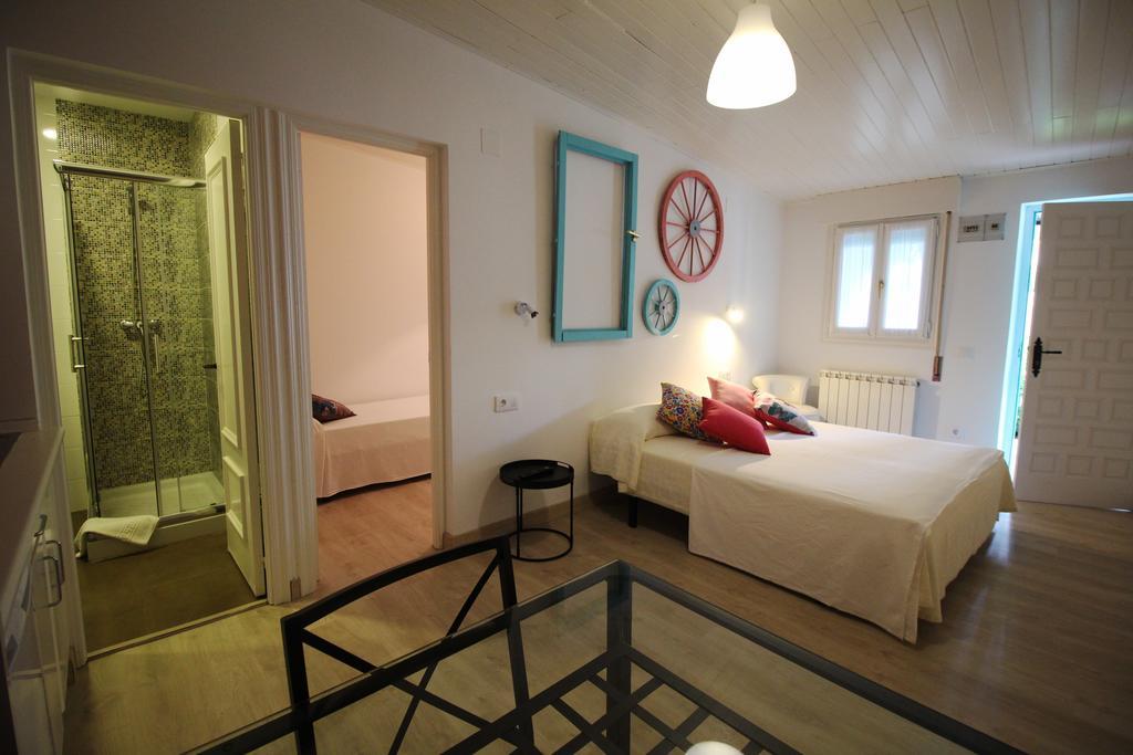 Pension Las Casitas De Santander Auto Check ภายนอก รูปภาพ