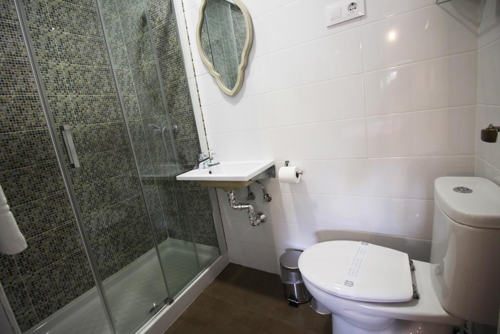 Pension Las Casitas De Santander Auto Check ภายนอก รูปภาพ