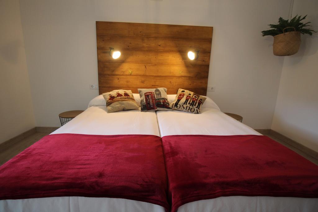Pension Las Casitas De Santander Auto Check ภายนอก รูปภาพ