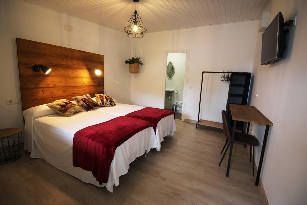 Pension Las Casitas De Santander Auto Check ภายนอก รูปภาพ